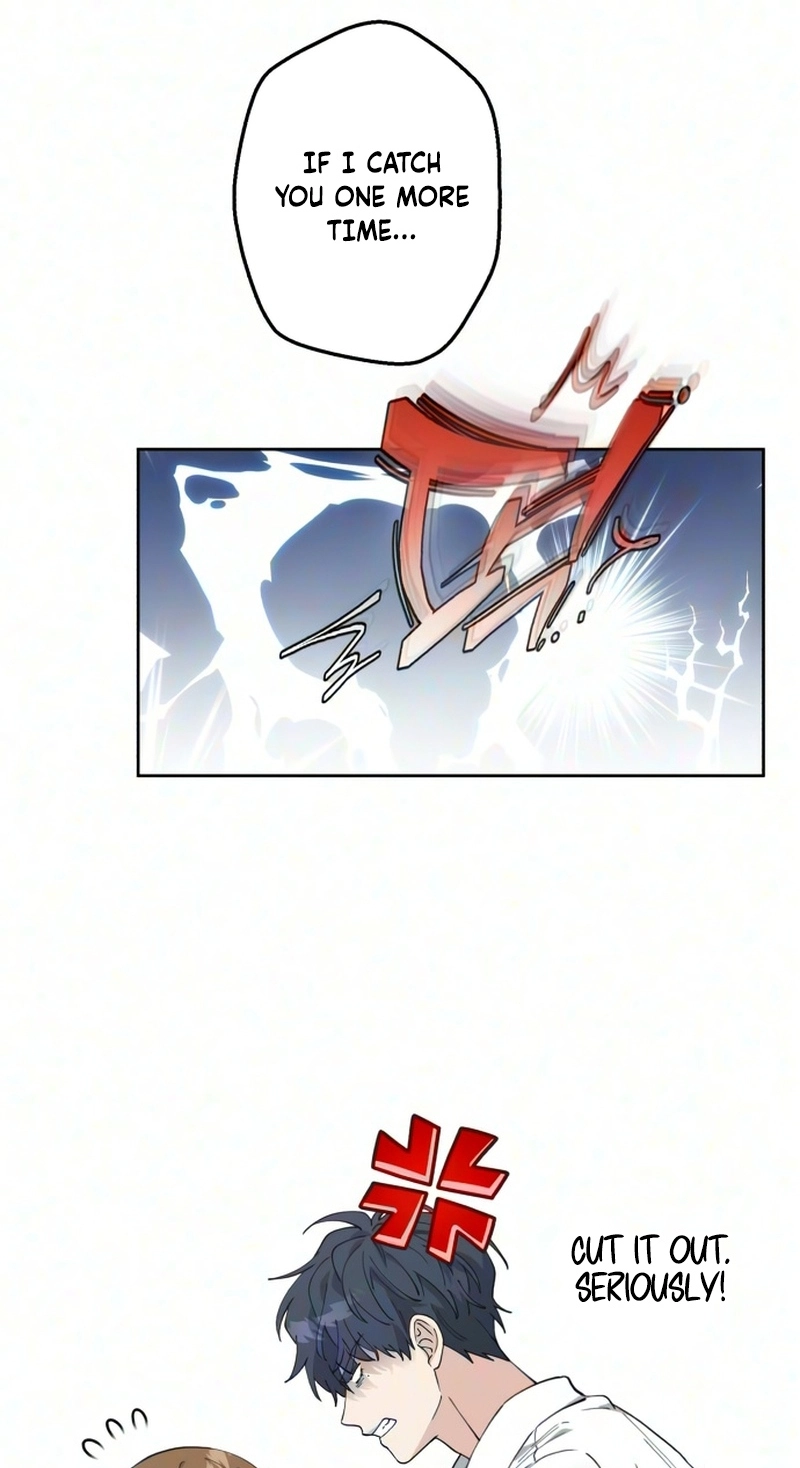 My Gorgeous Nightmare chapter 20 page 63