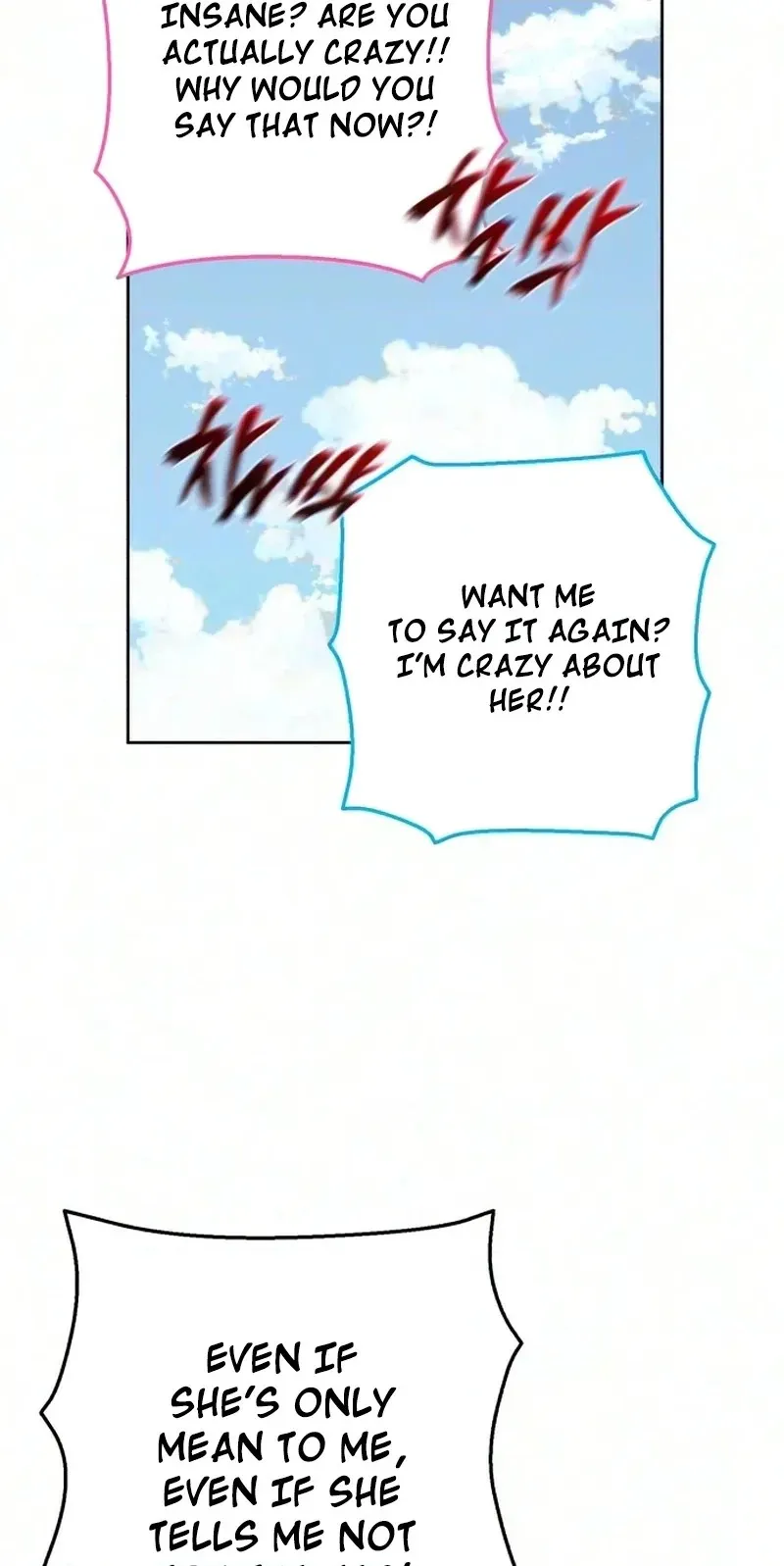 My Gorgeous Nightmare chapter 20 page 60