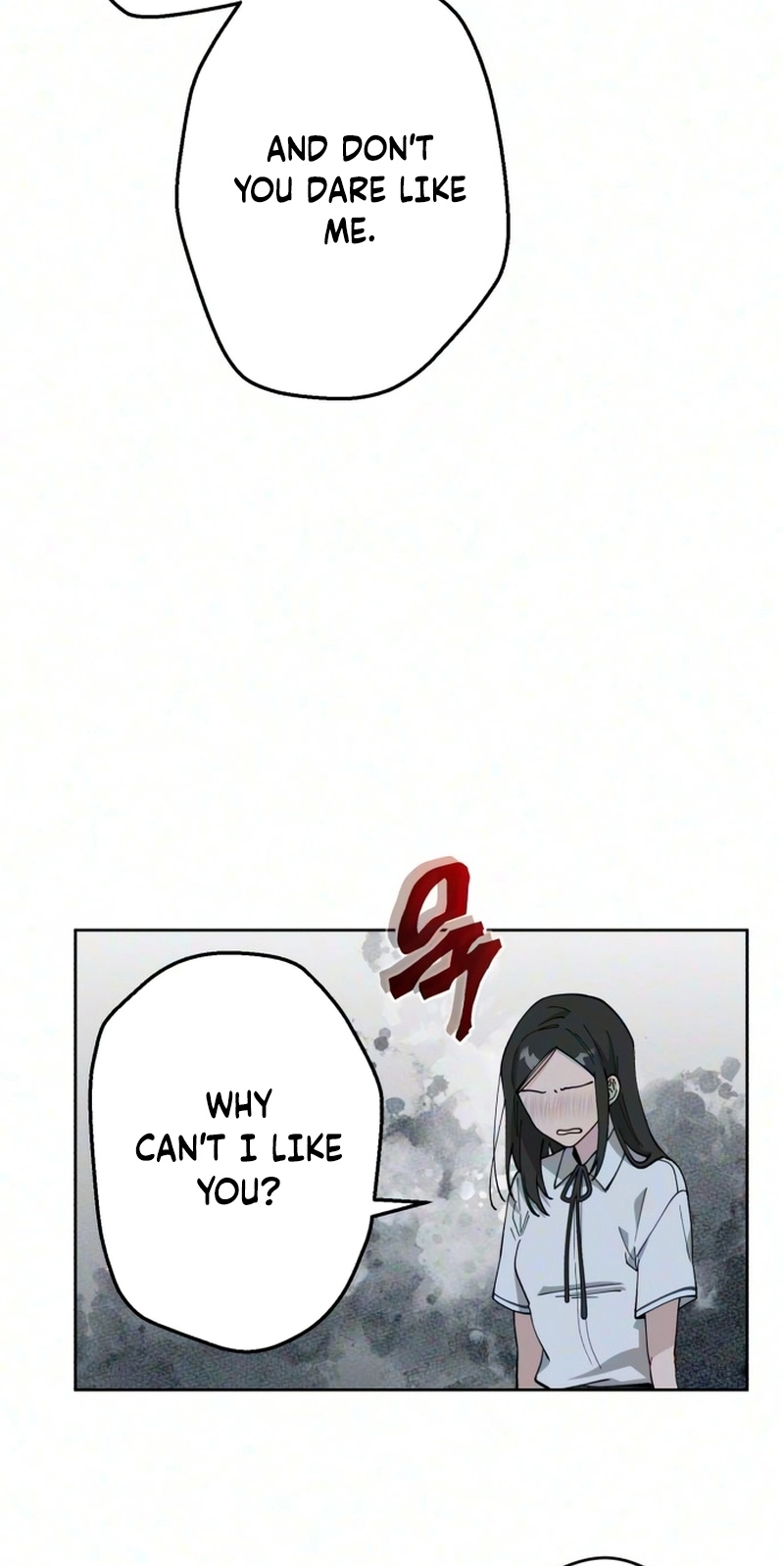 My Gorgeous Nightmare chapter 20 page 57