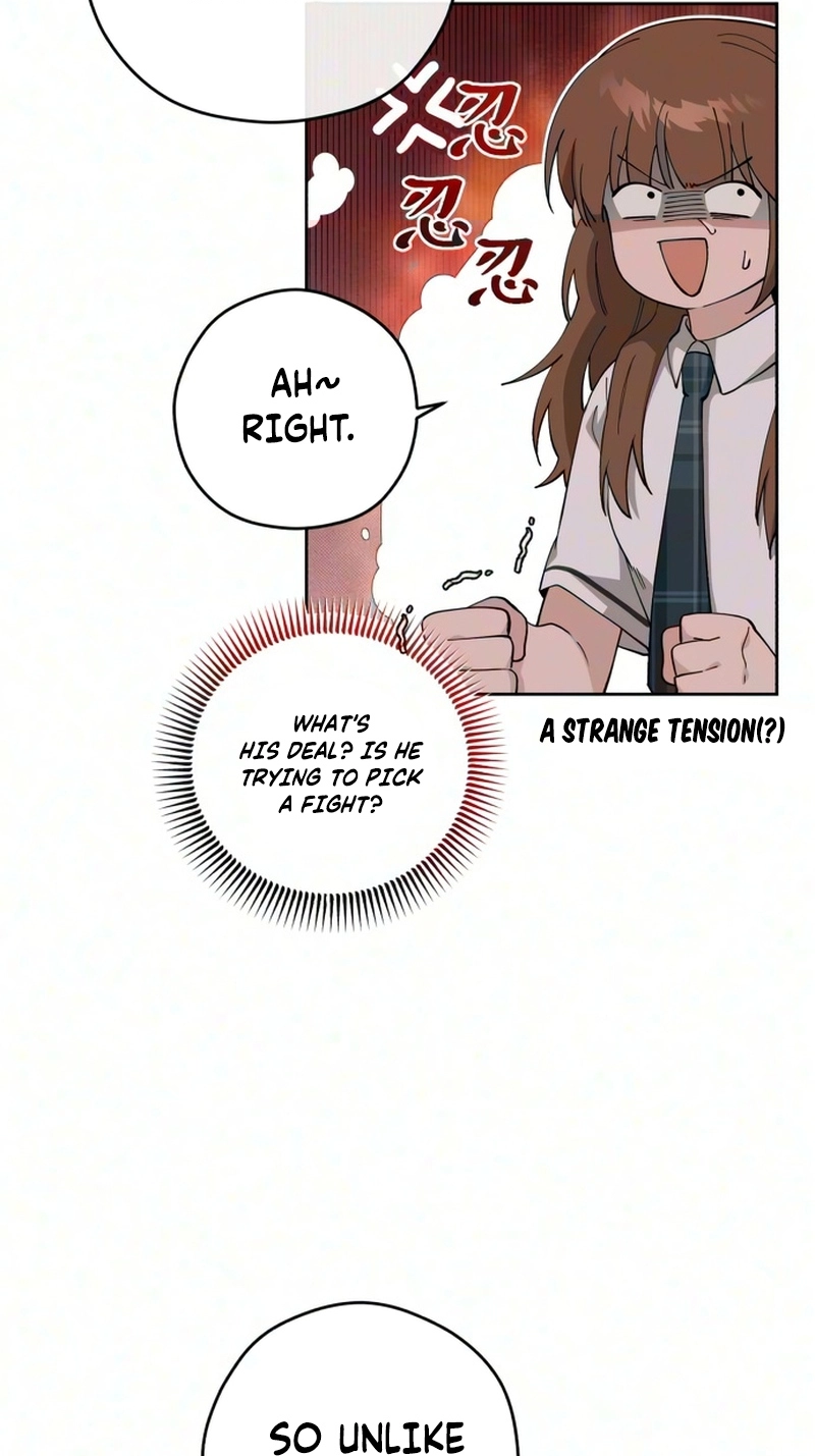 My Gorgeous Nightmare chapter 20 page 12