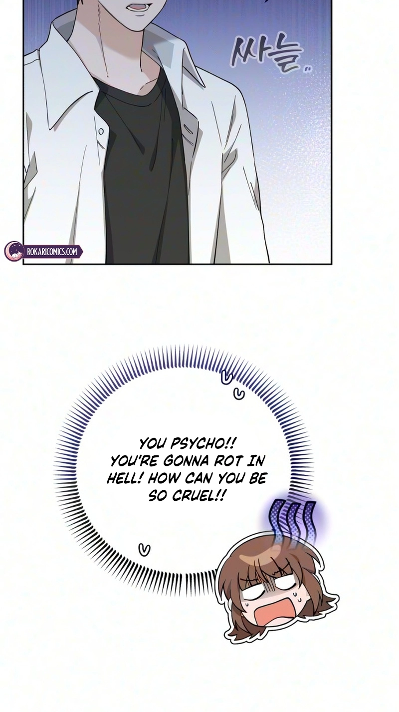 My Gorgeous Nightmare chapter 20 page 55