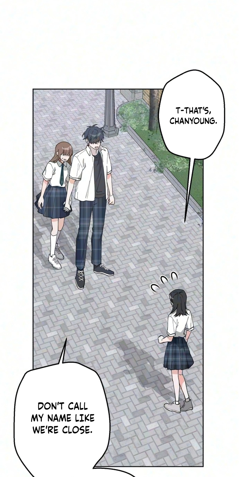 My Gorgeous Nightmare chapter 20 page 56