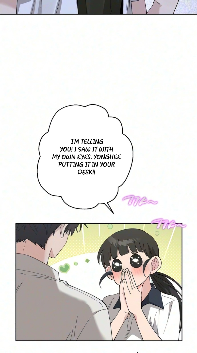 My Gorgeous Nightmare chapter 20 page 24