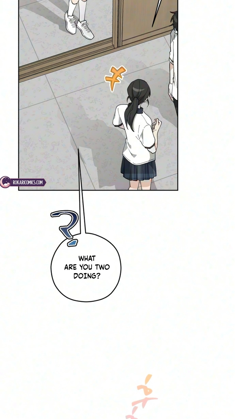 My Gorgeous Nightmare chapter 20 page 26