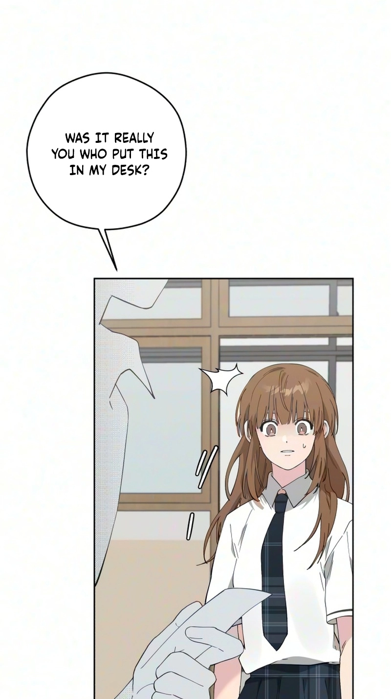 My Gorgeous Nightmare chapter 20 page 29