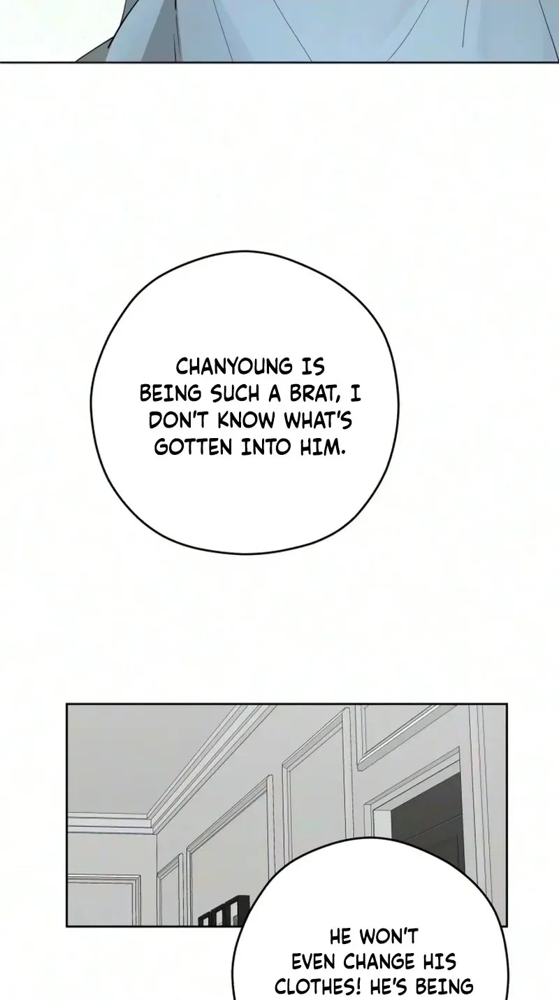 My Gorgeous Nightmare chapter 21 page 10