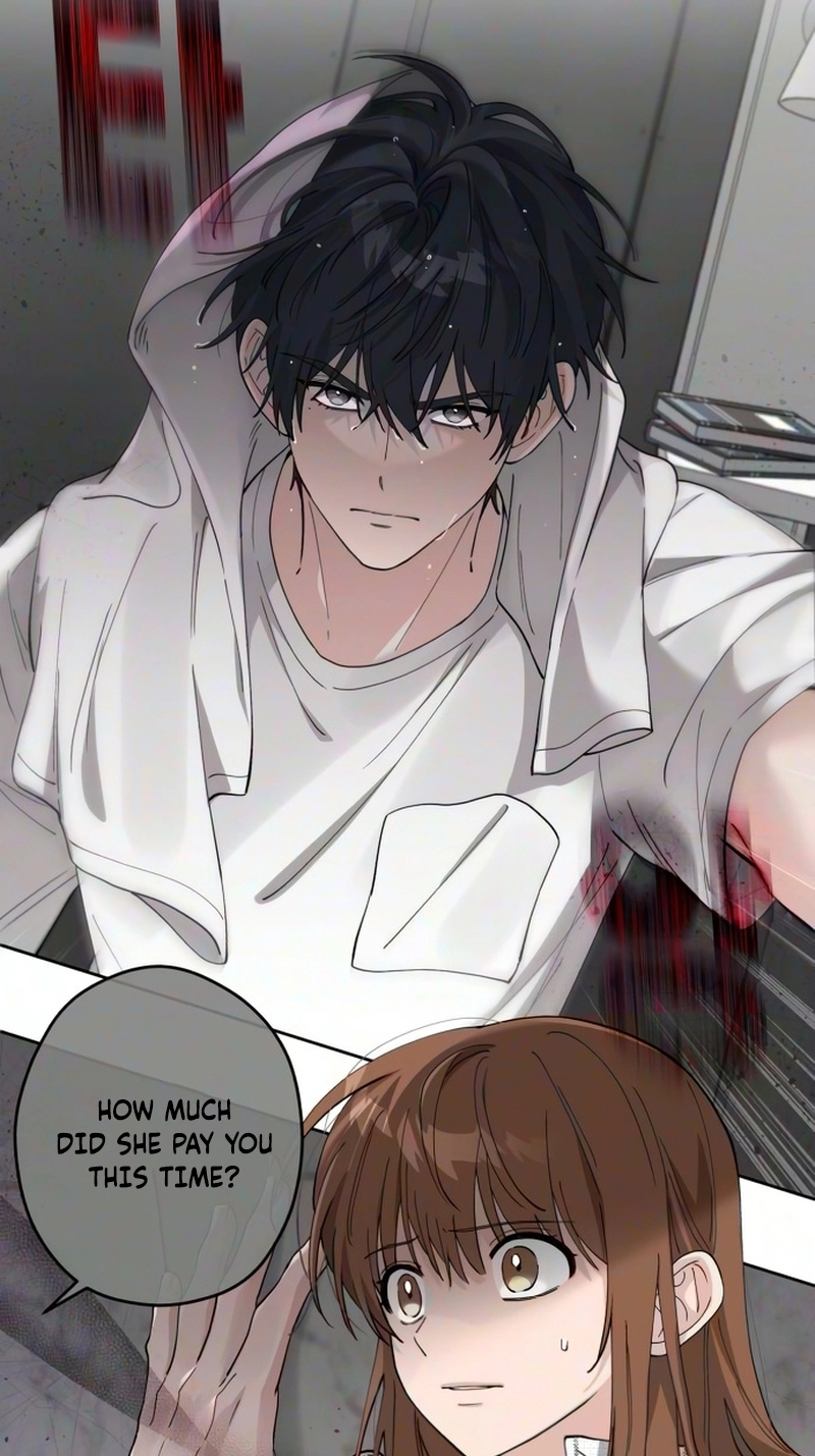 My Gorgeous Nightmare chapter 21 page 24