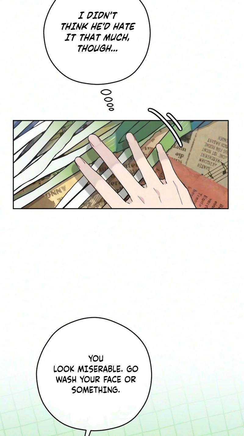 My Gorgeous Nightmare chapter 21 page 5