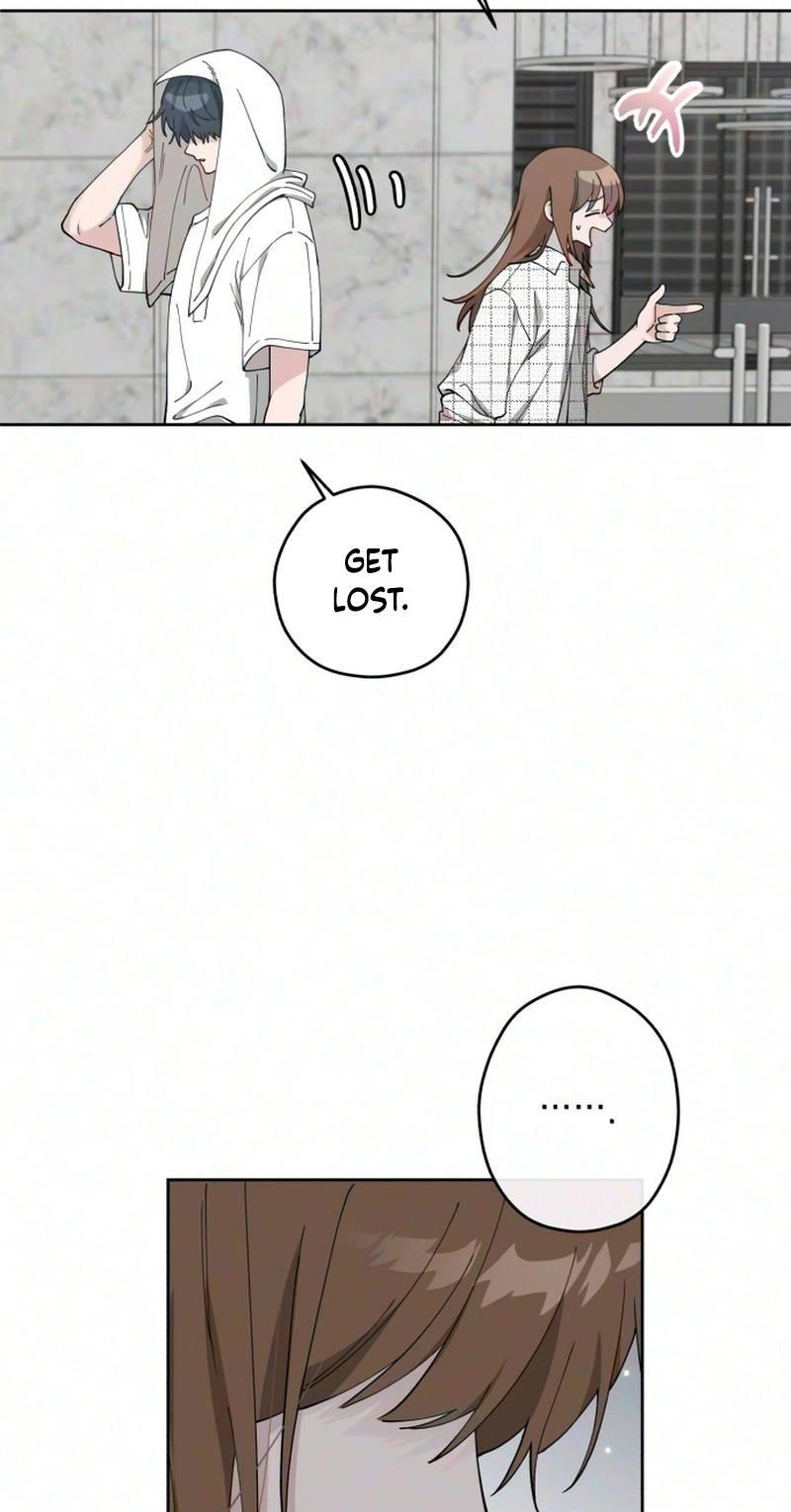 My Gorgeous Nightmare chapter 21 page 19