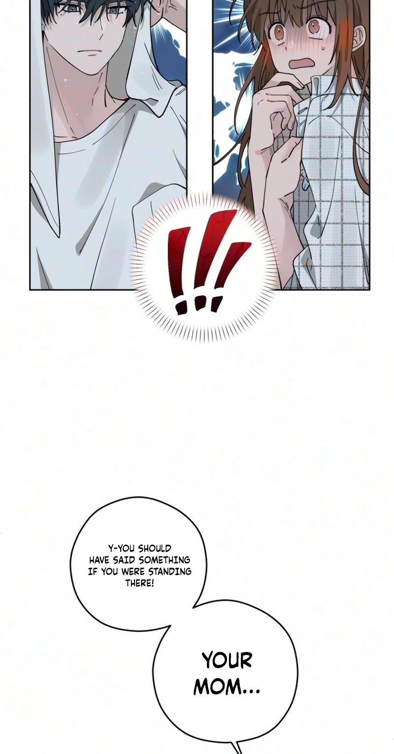 My Gorgeous Nightmare chapter 21 page 18