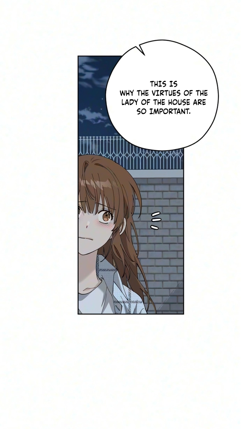 My Gorgeous Nightmare chapter 21 page 55