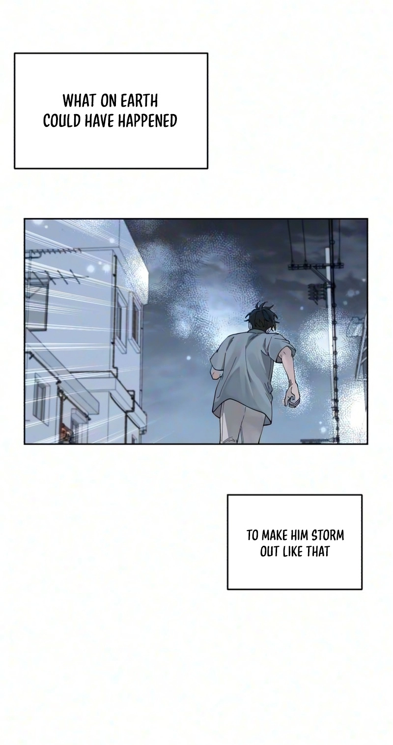 My Gorgeous Nightmare chapter 21 page 63