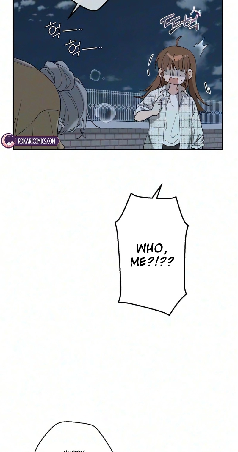 My Gorgeous Nightmare chapter 21 page 66