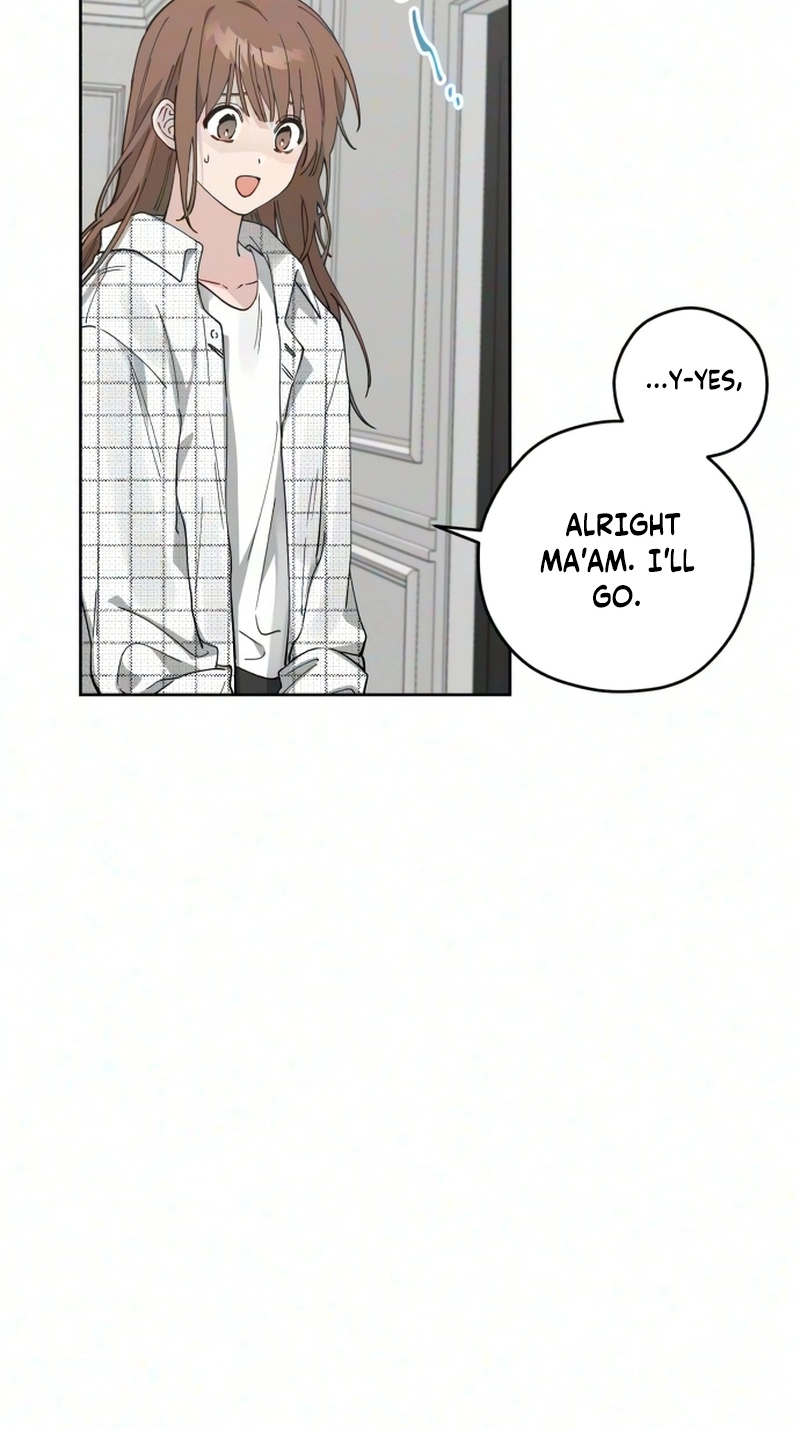 My Gorgeous Nightmare chapter 21 page 13
