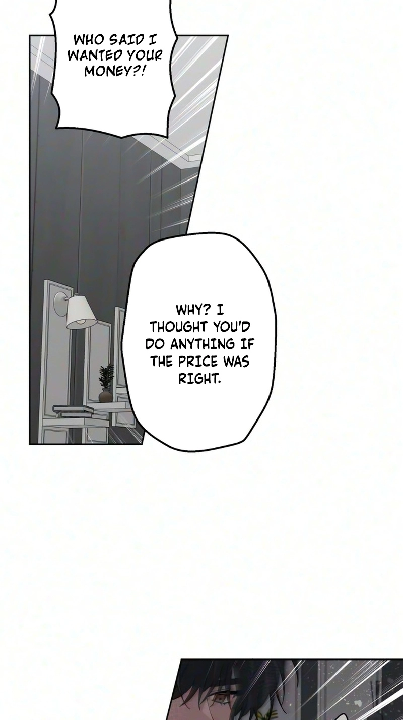 My Gorgeous Nightmare chapter 21 page 33