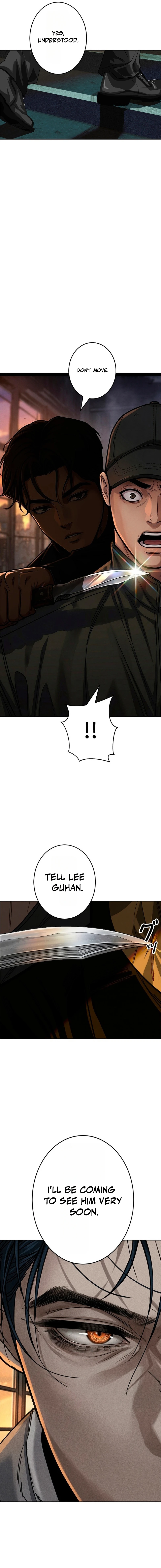 Free Lancer chapter 14 page 11