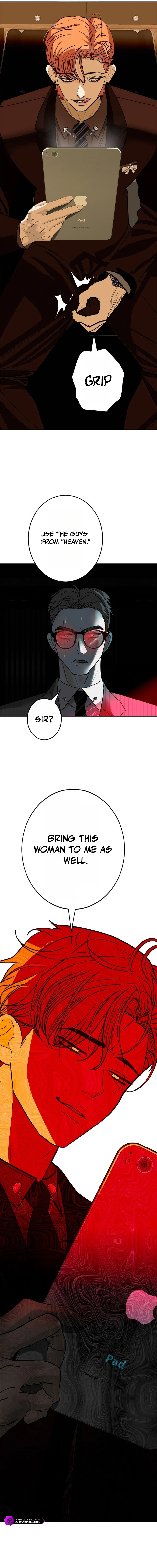 Free Lancer chapter 14 page 16