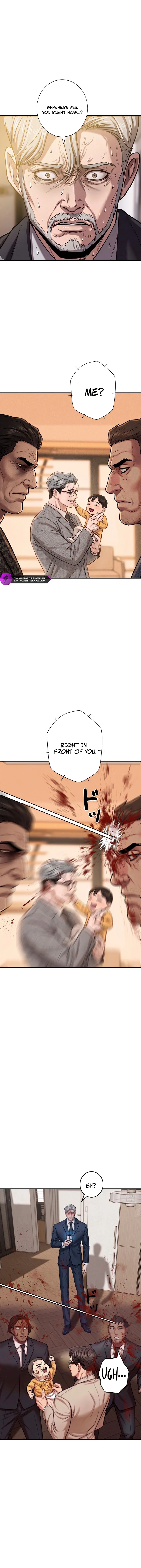 Free Lancer chapter 20 page 10