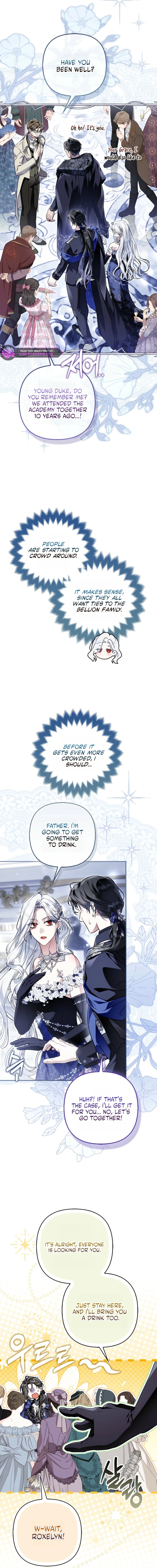 The Baddest Villainess Is Back chapter 11 page 16