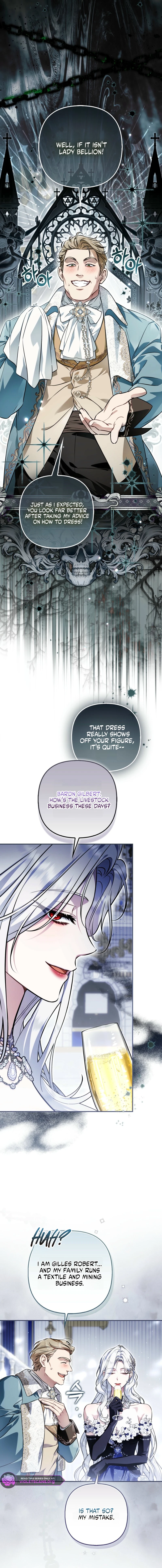 The Baddest Villainess Is Back chapter 11 page 19
