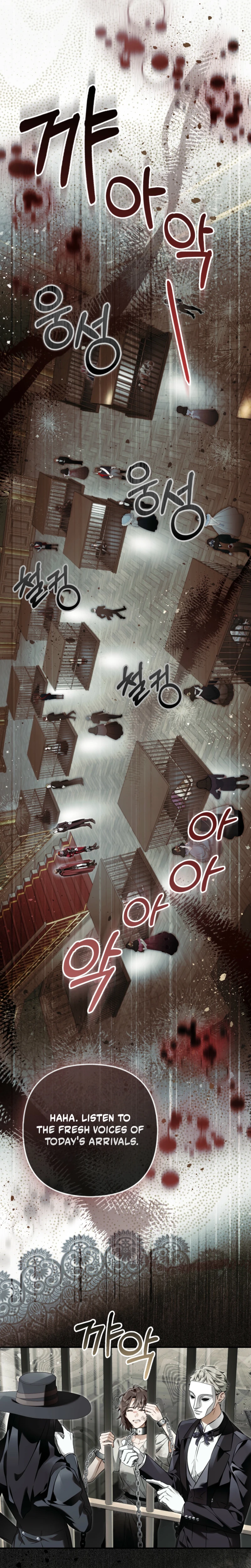 The Baddest Villainess Is Back chapter 15 page 19