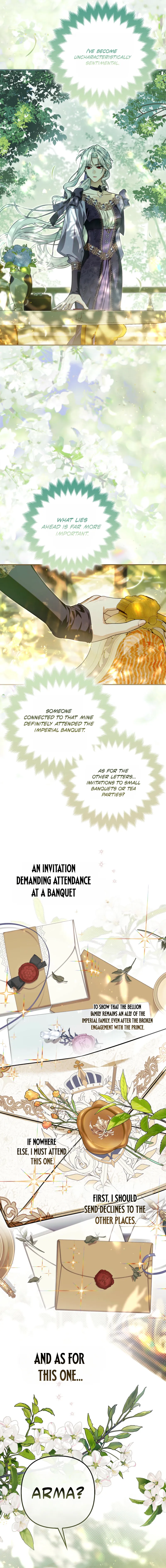 The Baddest Villainess Is Back chapter 9 page 13