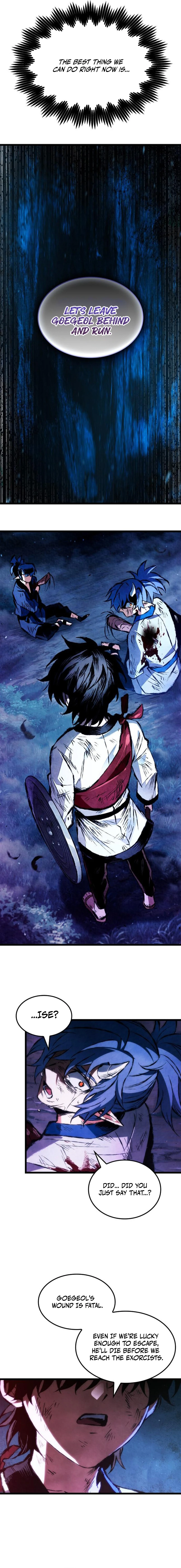 Chronicles of Demon-Slaying Cultivation chapter 5 page 13