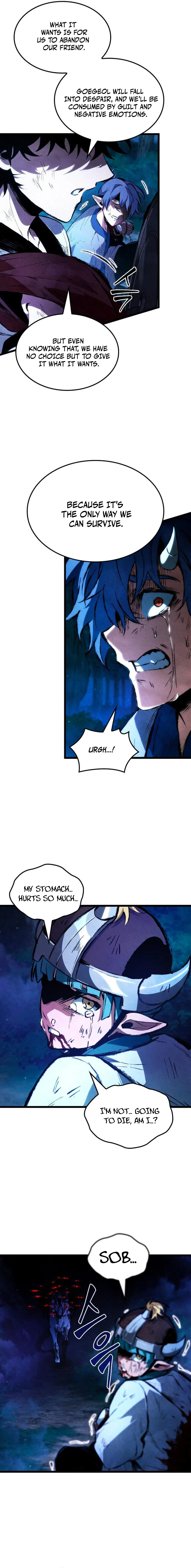 Chronicles of Demon-Slaying Cultivation chapter 5 page 15