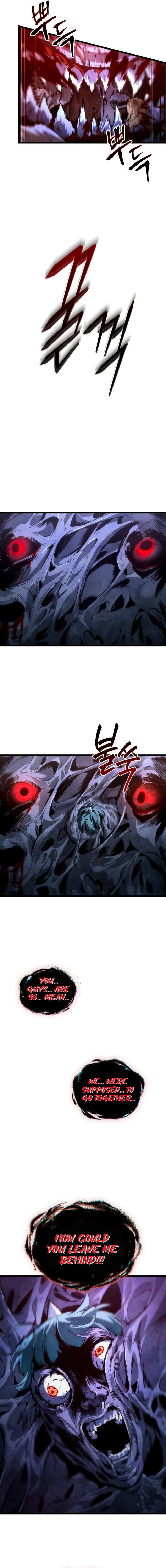 Chronicles of Demon-Slaying Cultivation chapter 5 page 21