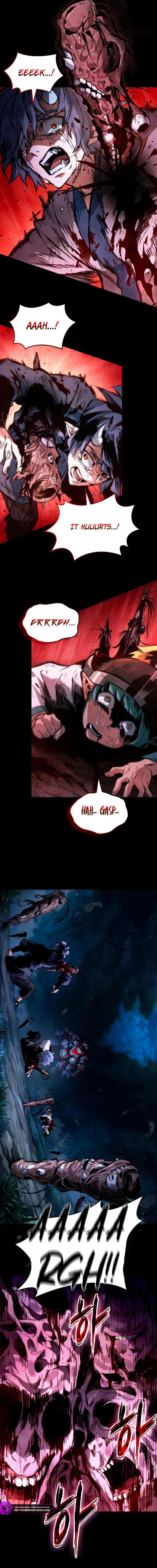 Chronicles of Demon-Slaying Cultivation chapter 5 page 8