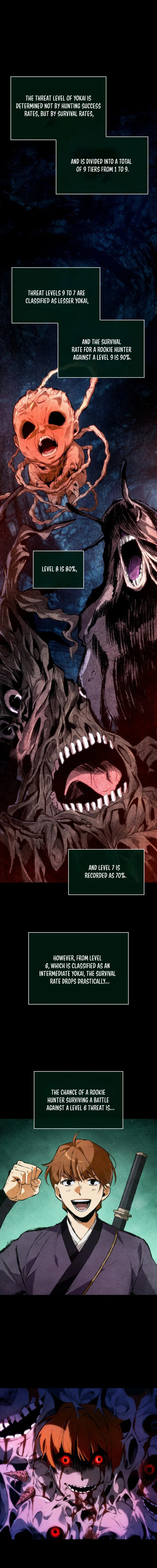 Chronicles of Demon-Slaying Cultivation chapter 5 page 9