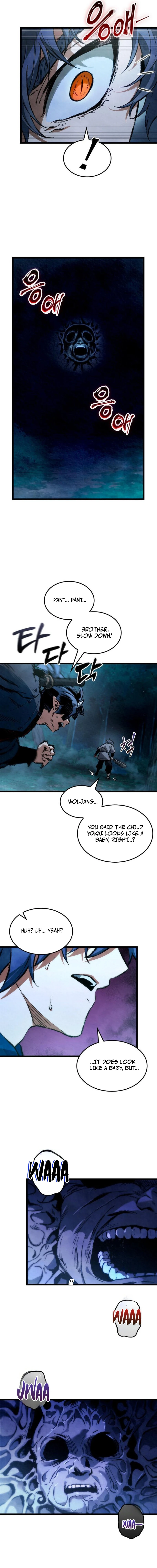 Chronicles of Demon-Slaying Cultivation chapter 5 page 5
