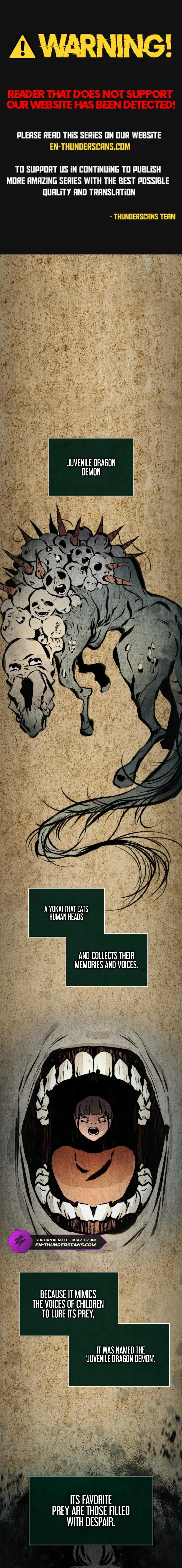 Chronicles of Demon-Slaying Cultivation chapter 7 page 1