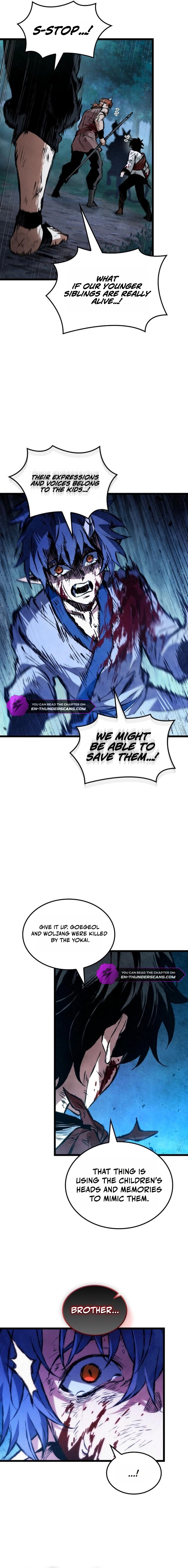 Chronicles of Demon-Slaying Cultivation chapter 7 page 4