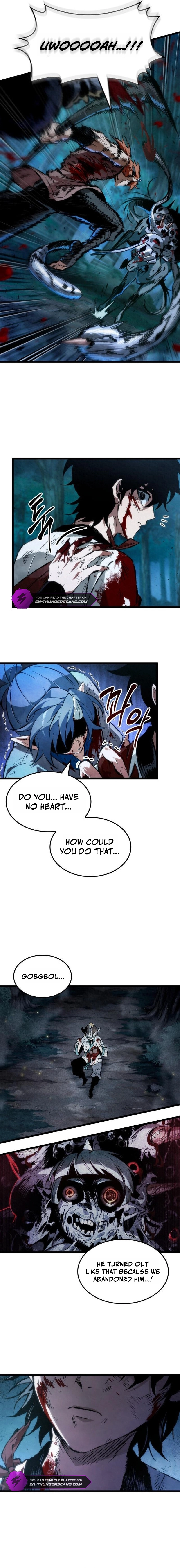 Chronicles of Demon-Slaying Cultivation chapter 7 page 7