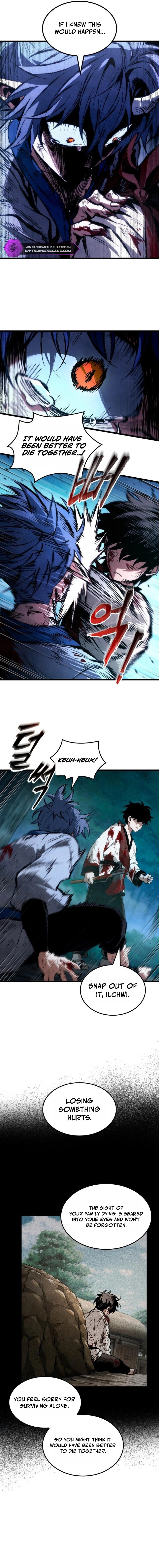 Chronicles of Demon-Slaying Cultivation chapter 7 page 8