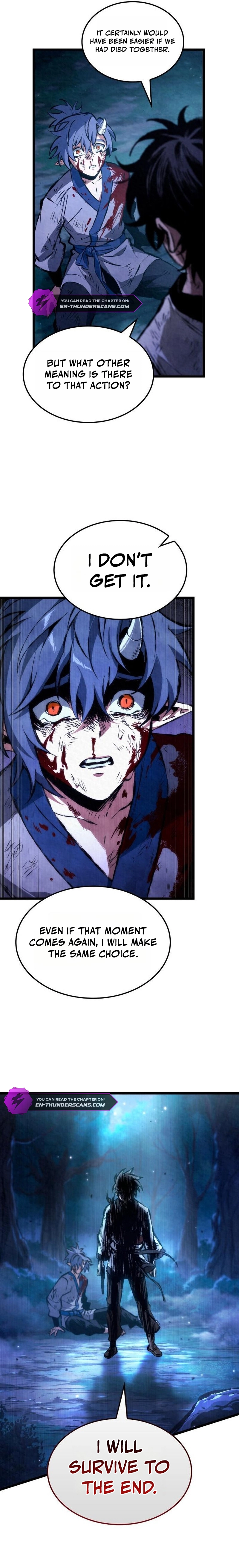 Chronicles of Demon-Slaying Cultivation chapter 7 page 9