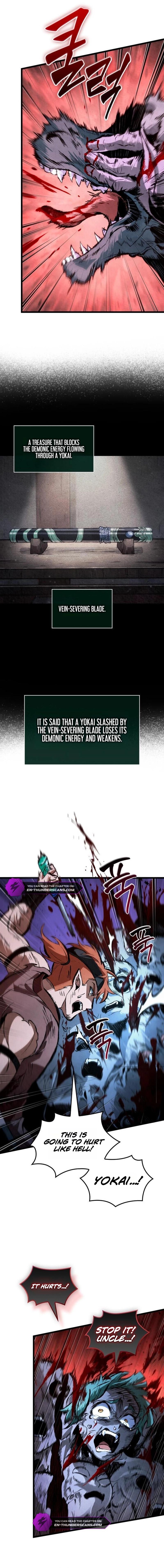 Chronicles of Demon-Slaying Cultivation chapter 7 page 12