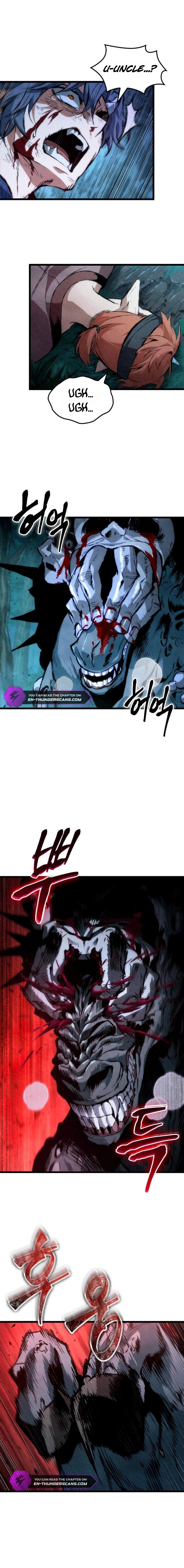 Chronicles of Demon-Slaying Cultivation chapter 7 page 14