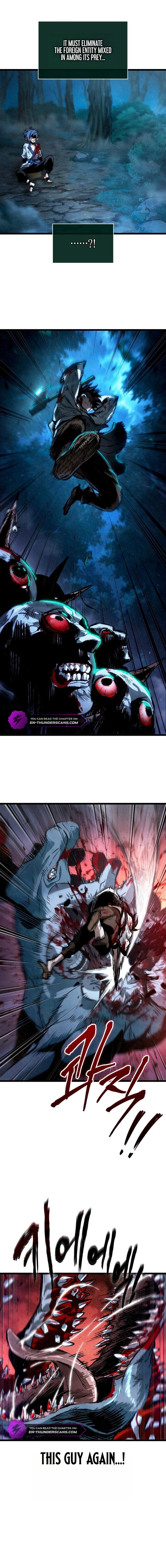 Chronicles of Demon-Slaying Cultivation chapter 7 page 17