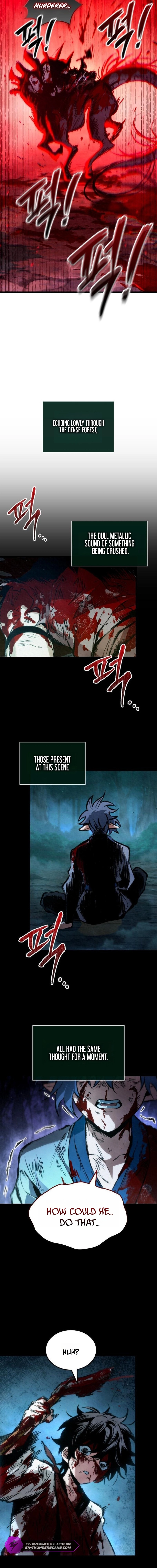 Chronicles of Demon-Slaying Cultivation chapter 7 page 20