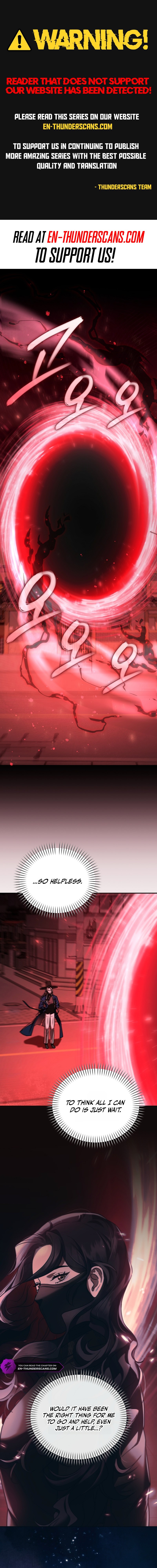 SSS-Class Regressor Has No Conscience chapter 21 page 1