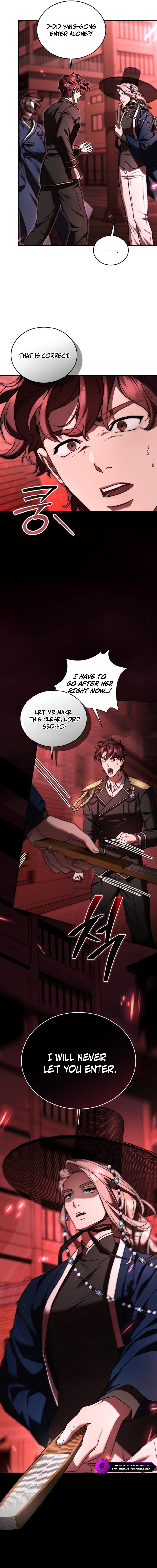 SSS-Class Regressor Has No Conscience chapter 21 page 8