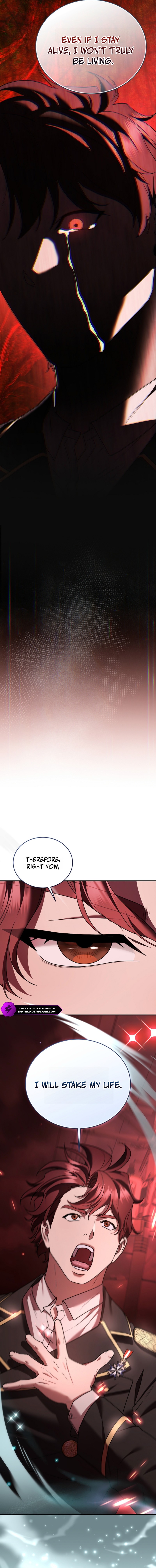 SSS-Class Regressor Has No Conscience chapter 21 page 14