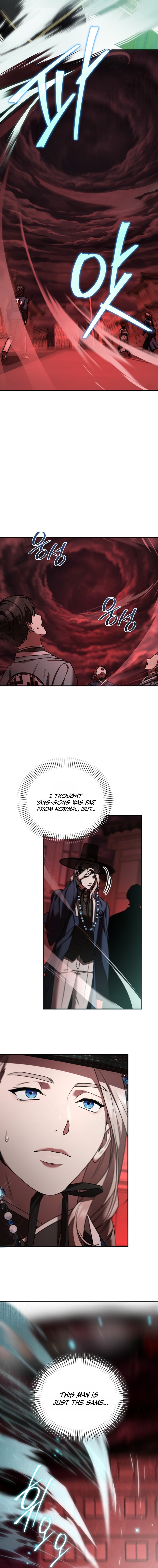 SSS-Class Regressor Has No Conscience chapter 21 page 21