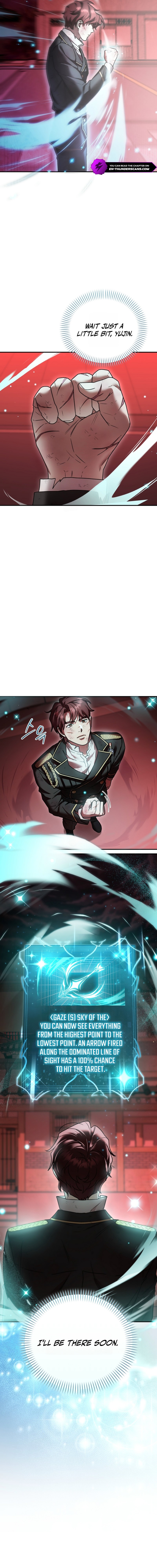 SSS-Class Regressor Has No Conscience chapter 21 page 22