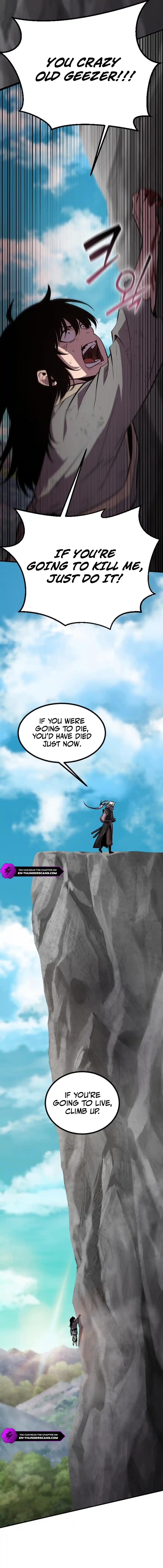 A Dragon Lives in Kunlun chapter 1 page 16