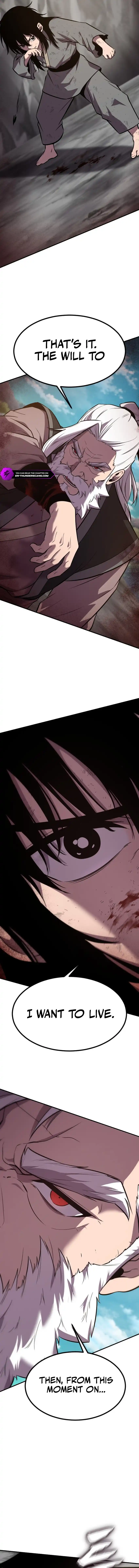 A Dragon Lives in Kunlun chapter 1 page 22