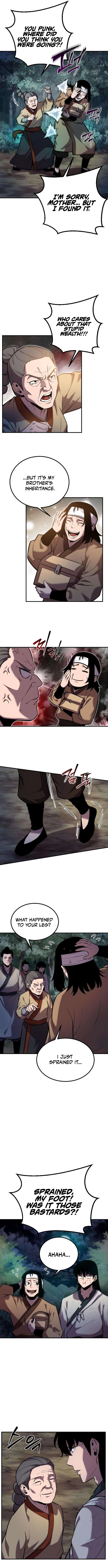 A Dragon Lives in Kunlun chapter 4 page 11