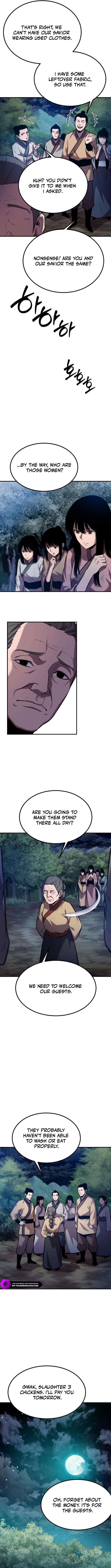 A Dragon Lives in Kunlun chapter 4 page 13